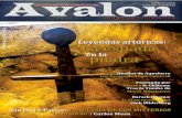 Revista Avalon, enigmas y misterios. Año I - Nº 0 - Marzo de 2011