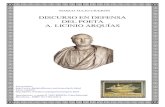 Ciceron Marco Tulio - En Defensa Del Poeta Arquias (bilingue)