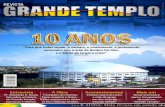 Revista Grande Templo - 10 Anos web