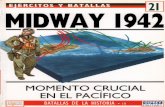 Ejercitos Y Batallas 21 - Midway 1942