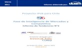 Informe Tendencias IPv6 Marzo 2011