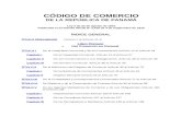 CÓDIGO DE COMERCIO PANAMA