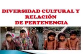 DIVERSIDAD CULTURAL ENE L PERU