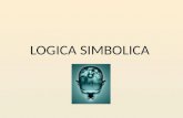 LOGICA SIMBOLICA PART1