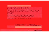 Control Automatico de Procesos - C. Smith, A. Corripio