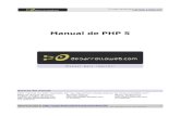 PHP Manual de PHP 5