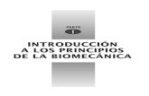 Principio de la Biomecanica