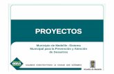 Sistema Municipal para la Prevención y Atención de Desastres - SIMPAD Medellín