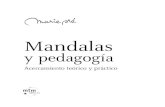 Mandalas y su pedagogia