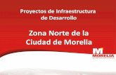 Proyectos Morelia- Zona Norte