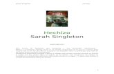 Singleton Sarah - Hechizo