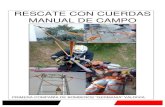 Manual Campo Cuerdas