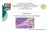 1.) Tejido Conjuntivo - Prof. Eliana López