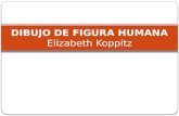 DIBUJO DE FIGURA HUMANA  Elizabeth Koppitz