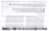 Boaventura de Sousa Santos - Democracia Es Participacion