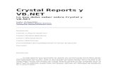 Crystal Reports y VB