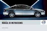 S40 Owners Manual MY07 ES Tp8951