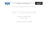 Monografia de San Pedro Quiatoni