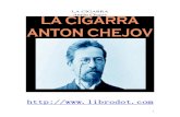 Chejov - La Cigarra