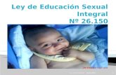 Ley de Educación Sexual Integral