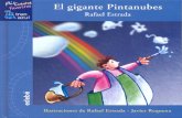El gigante Pintanubes - Rafael Estrada (Fragmento)