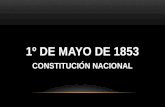 Power Día del trabajador y Constitución Argentina