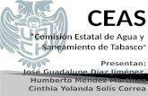 Ceas Comision Estatal de Agua y to Tabasco