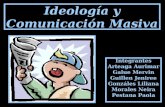 Ideología y Comunicación Masiva(1)