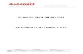 Plan de Segurida Autonort 2011_barrick