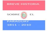 Breve Historia Del Paraguay