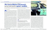 Enrique Arancibia Clavel: represores, taxiboys y puñaladas