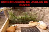 CONSTRUCCIÓN JAULAS DE CUYES