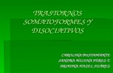 Trastornos Somatoformes y Disociativos