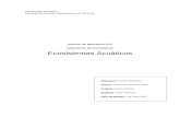 Ecosistemas acuaticos informe 2(1)