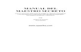 Lavagnini Aldo -Grado 4 - Manual Del Maestro Secreto