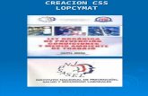 CREACION CSSL presentacion
