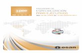 3 PEE 2011 - Programa de especialización para ejecutivos en ESAN