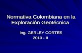 3. PRESENTACION CLASE NORMATIVIDAD COLOMBIANA