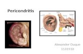 Pericondritis - Oido Externo Patologia
