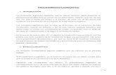 Procedimiento Legislativo PDF
