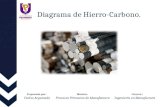 Diagrama Hierro Carbon