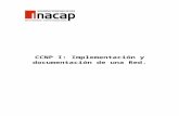 CCNP I Implementacion y Documentacion