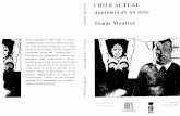 Moulian, Tomás - Chile actual. Anatomía de un mito [1997]
