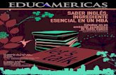 Revista Educamericas, junio de 2011, Edición 5