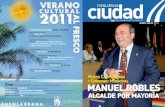 16 p. Revista Fuenlabrada Ciudad - junio julio 2011