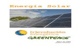 Energ a Solar Revoluci n Ene