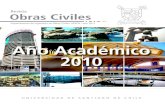 Revista Obras Civiles USACH 2011