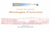 BIOLOGIA FORENSE[1]