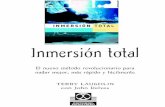 Inmersion Total_libro Natacion