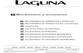 Lag II Mecanismos y Accesorios